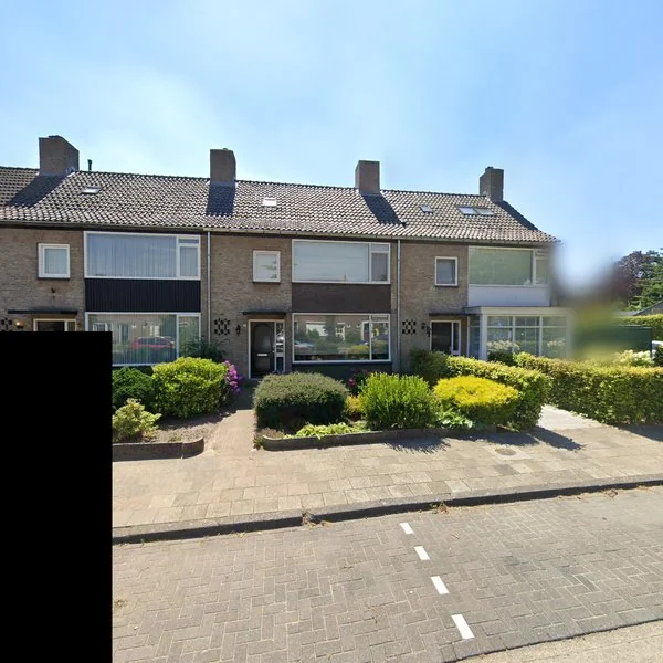 Straatbeeld van Rietstraat 11, 5662RA Geldrop