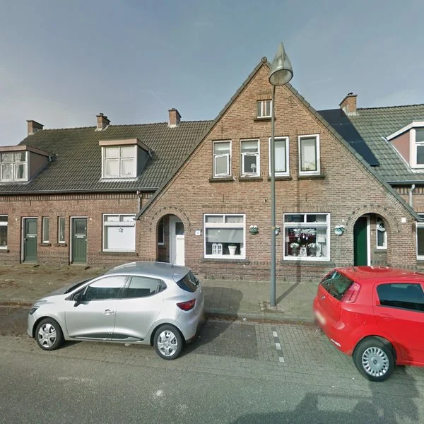Straatbeeld van Rietstraat 125, 7601XD Almelo