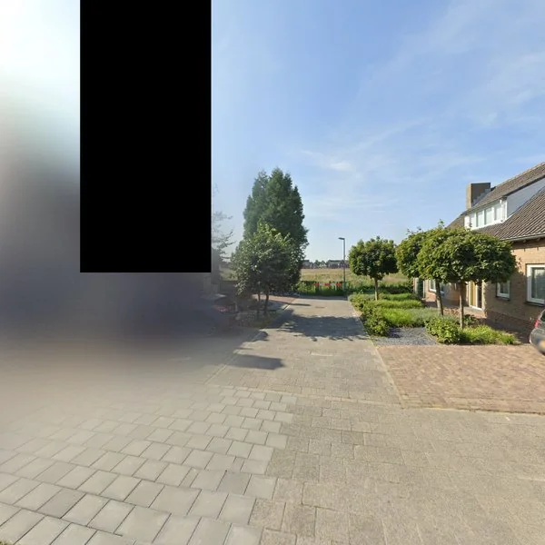 Straatbeeld van Rietstraat 15, 4926HG Lage Zwaluwe