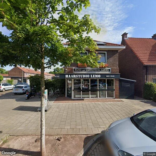 Straatbeeld van Rietstraat 235, 7606BT Almelo