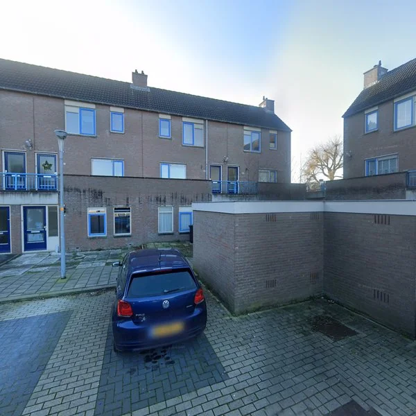 Straatbeeld van Rietstraat 24, 2165XW Lisserbroek