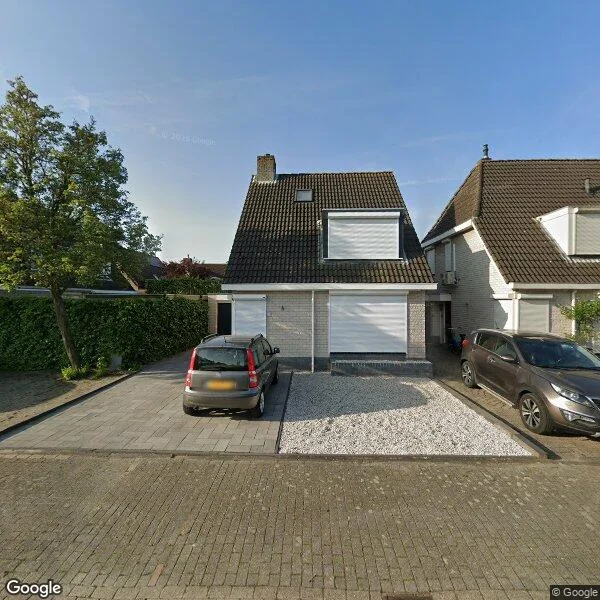 Straatbeeld van Rietveen 20, 4651WV Steenbergen