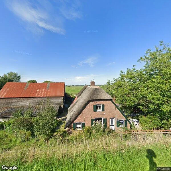 Straatbeeld van Rietveld 13, 4241EB Arkel