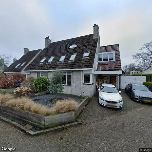 Straatbeeld van Rietveld 19, 3641GR Mijdrecht
