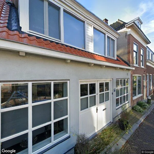 Straatbeeld van Rietveld 195, 2611LK Delft