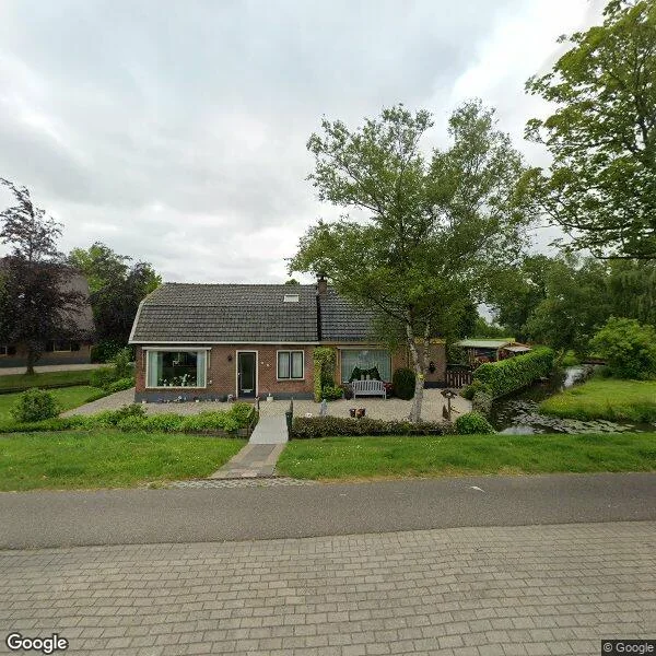 Straatbeeld van Rietveld 86, 3443XD Woerden