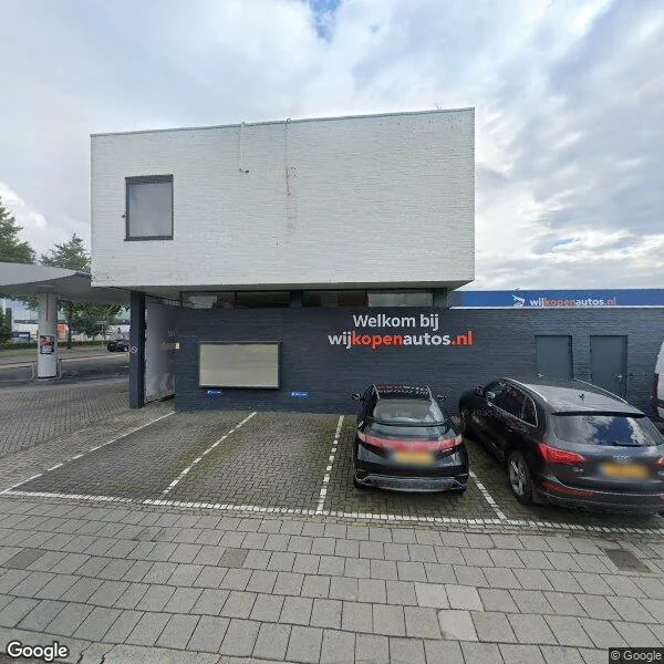 Straatbeeld van Rietveldenweg 56, 5222AS Den Bosch
