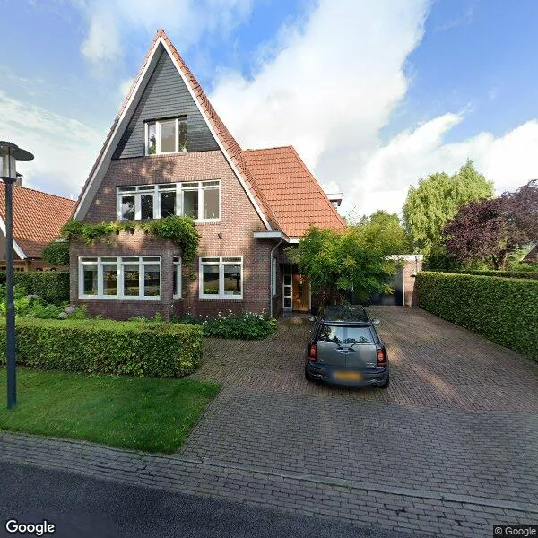 Straatbeeld van Rietveldhof 7, 7544SB Enschede