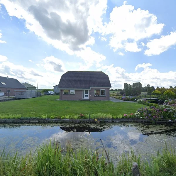 Straatbeeld van Rietveldsepad 9A, 2409AA Alphen aan den Rijn