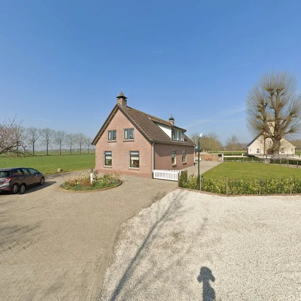 Straatbeeld van Rietveldseweg 23, 4107LJ Culemborg