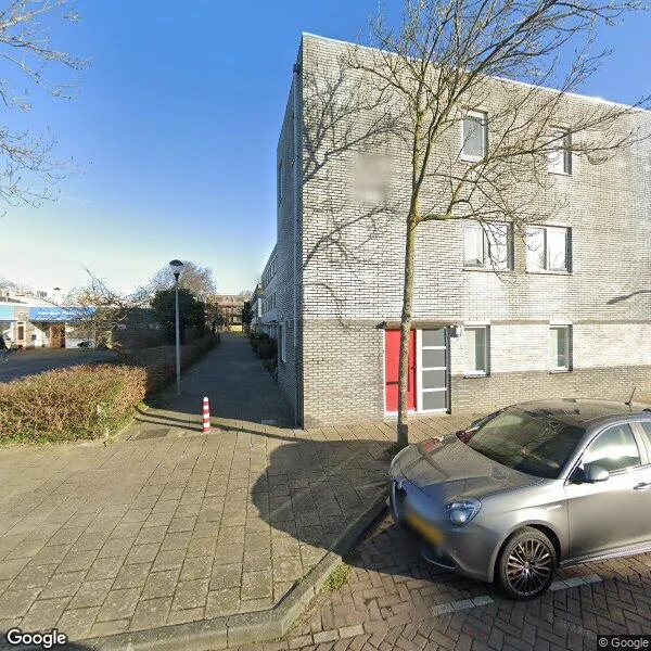 Straatbeeld van Rietveldstraat 29, 2033ZC Haarlem