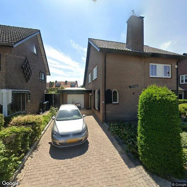 Straatbeeld van Rietven 11, 5051BX Goirle