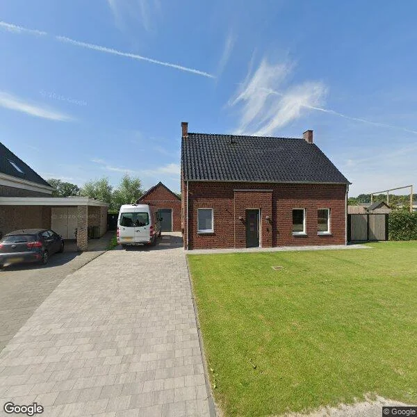 Straatbeeld van Rietweg 35, 5811BN Castenray