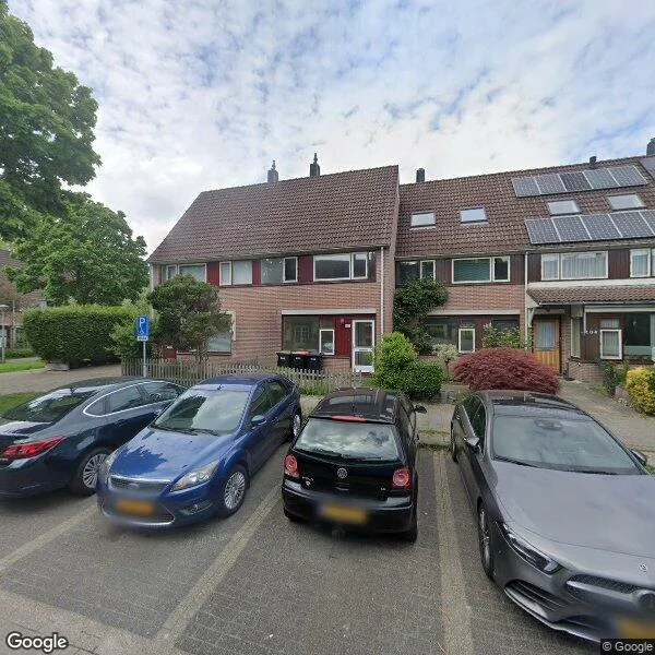 Straatbeeld van Rietzanger 102, 1628CR Hoorn