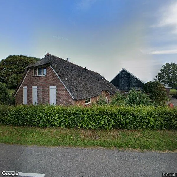 Straatbeeld van Rieweg 1, 7754MH Wachtum