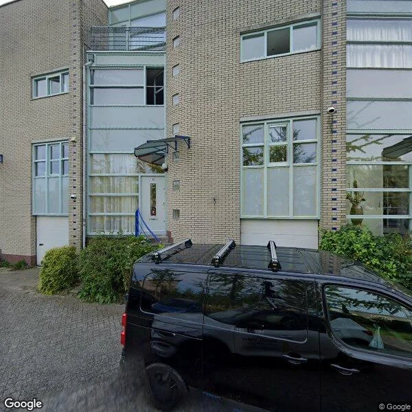 Straatbeeld van Rigantstraat 10, 3813BR Amersfoort