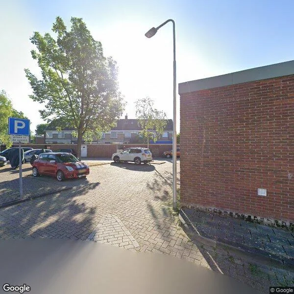 Straatbeeld van Rigel 3, 3297VH Puttershoek