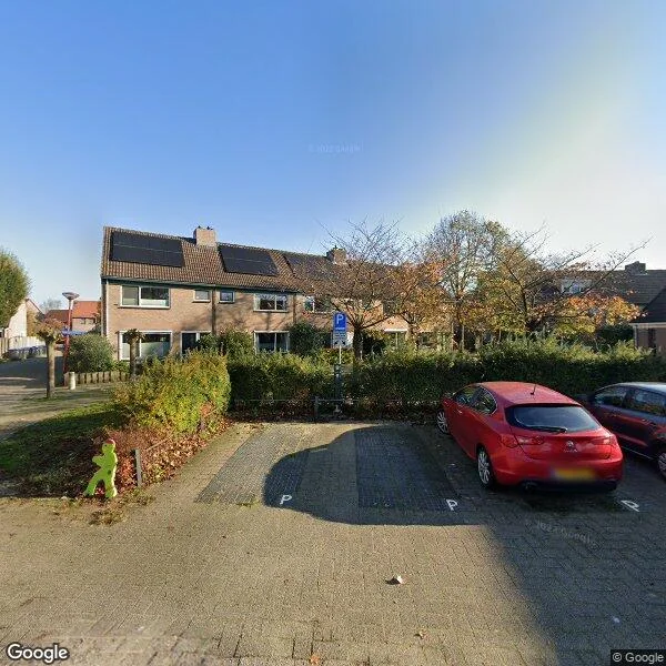 Straatbeeld van Rigolettoplantsoen 14, 3438VS Nieuwegein