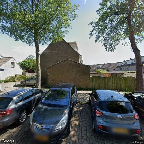 Straatbeeld van Rigolettostraat 54, 1827RZ Alkmaar