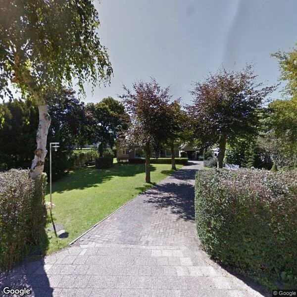 Straatbeeld van Rijderslag 8, 3991TT Houten
