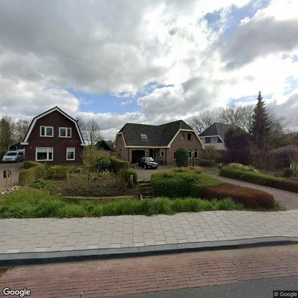 Straatbeeld van Rijdersstraat 126d, 1735GG 't Veld