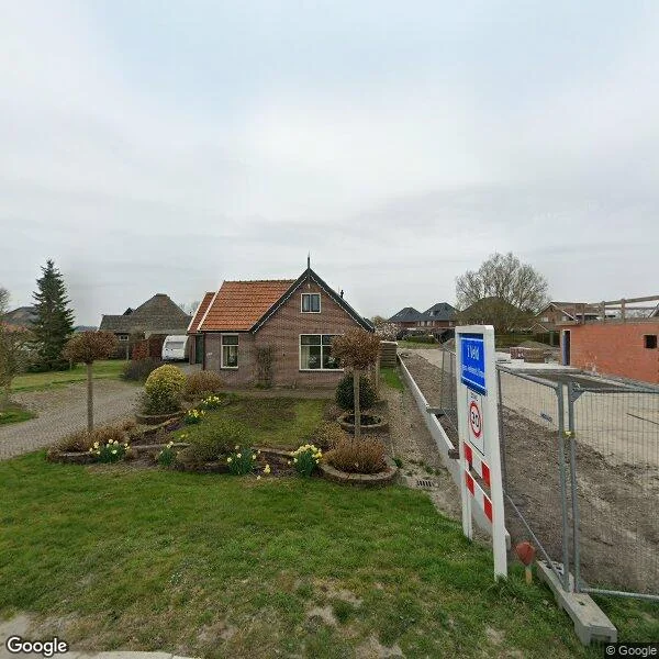 Straatbeeld van Rijdersstraat 130, 1735GG 't Veld