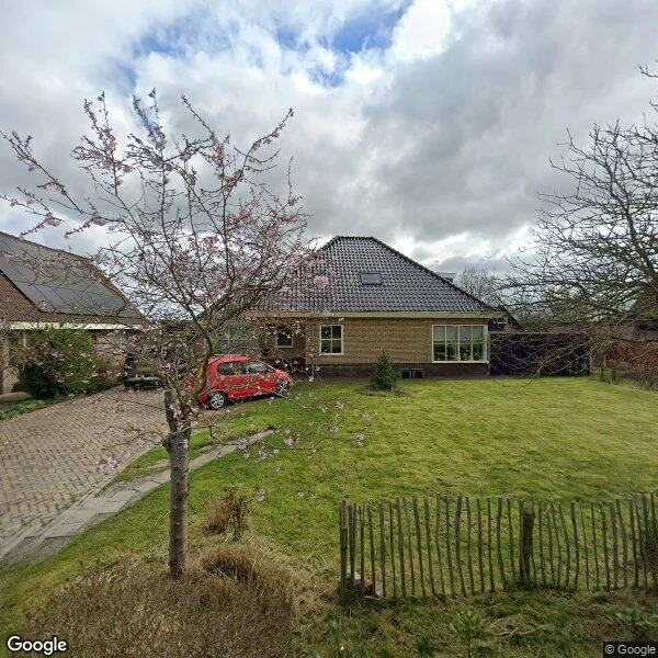 Straatbeeld van Rijdersstraat 6b, 1735GD 't Veld