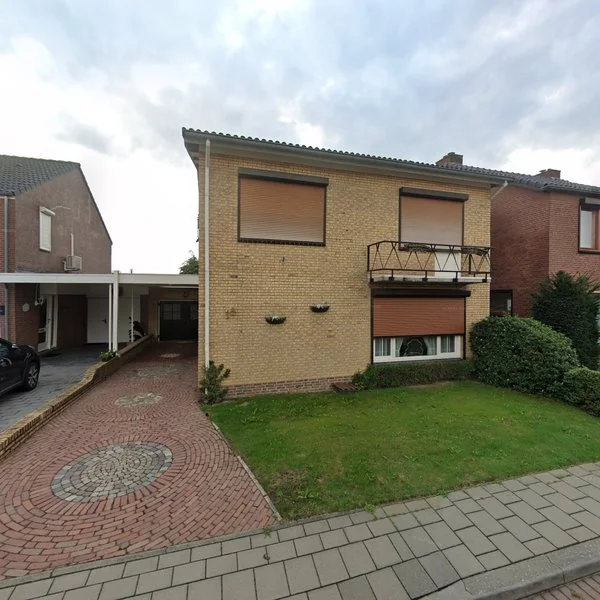 Straatbeeld van Rijdtstraat 18, 6114AL Susteren