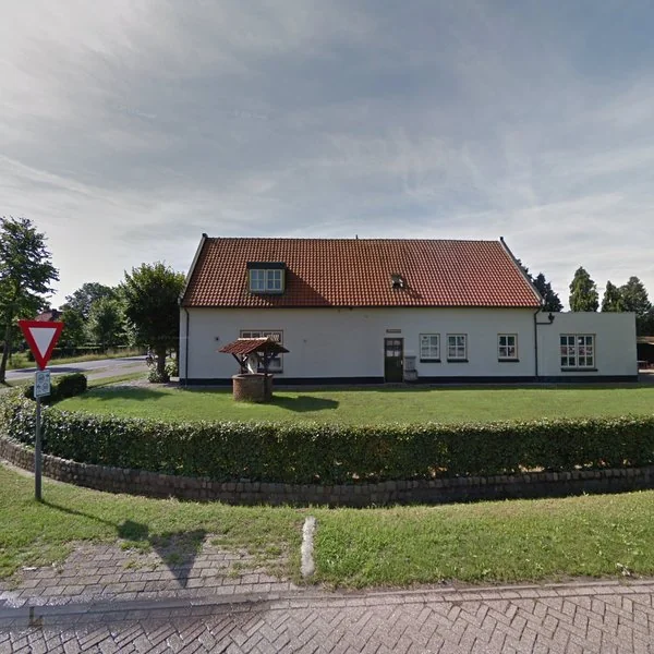 Straatbeeld van Rijenseweg 8A, 4849RE Dorst