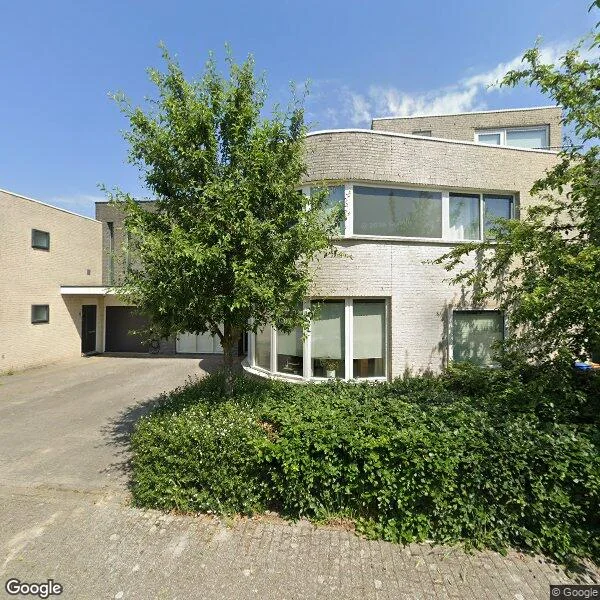 Straatbeeld van Rijkevoortstraat 7, 5035BG Tilburg