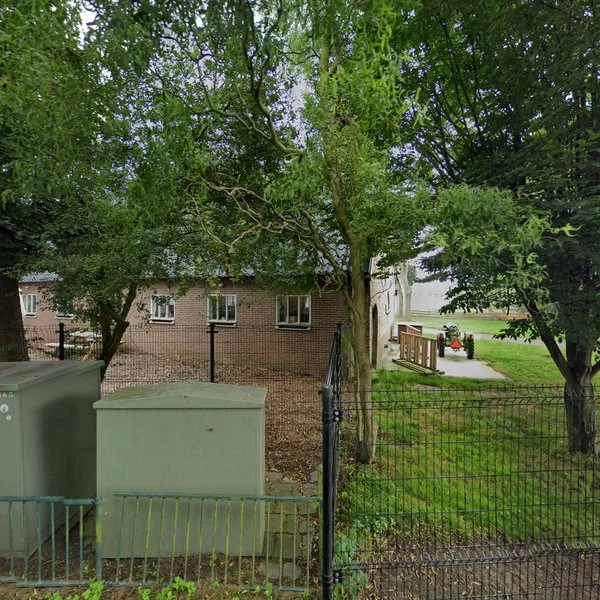Straatbeeld van Rijksstraatweg 105, 2629JE Delft