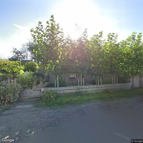 Straatbeeld van Rijksstraatweg 16, 2171AL Sassenheim