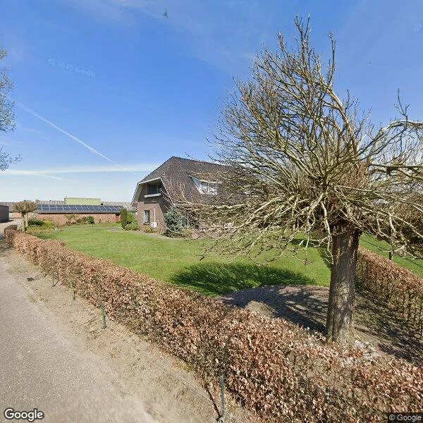 Straatbeeld van Rijksstraatweg 162, 7395MD Teuge