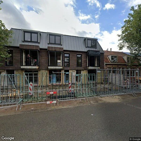 Straatbeeld van Rijksstraatweg 170C, 2022DG Haarlem