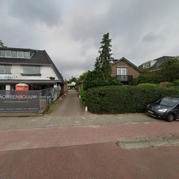 Straatbeeld van Rijksstraatweg 172a, 3956CV Leersum