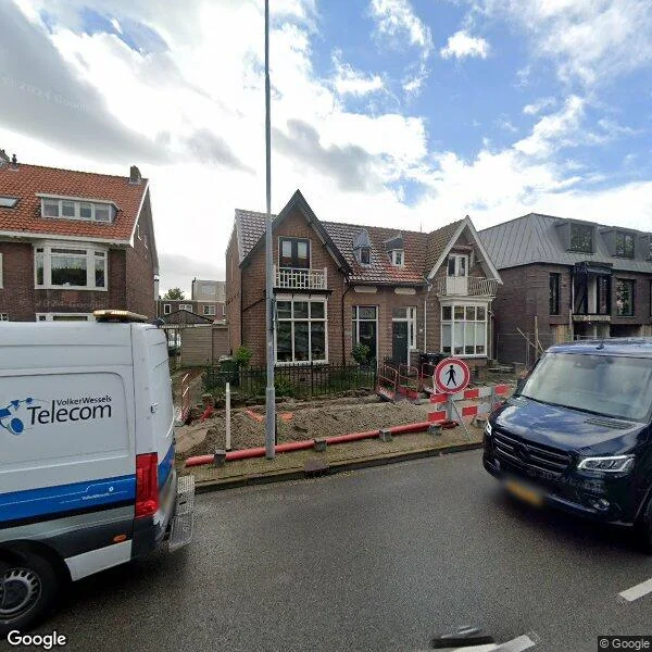 Straatbeeld van Rijksstraatweg 178, 2022DG Haarlem