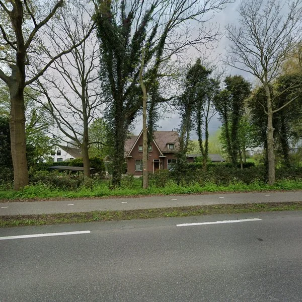 Straatbeeld van Rijksstraatweg 187, 3632AC Loenen aan de Vecht