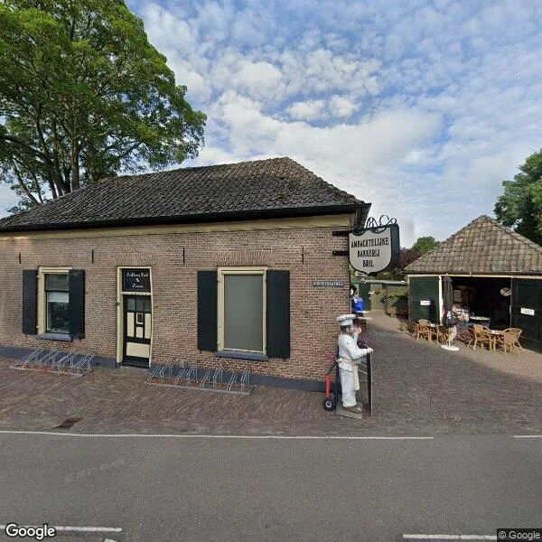 Straatbeeld van Rijksstraatweg 24B, 7383AR Voorst