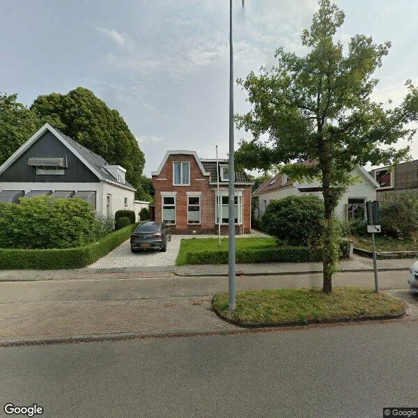 Straatbeeld van Rijksstraatweg 294, 9752CM Haren Gn
