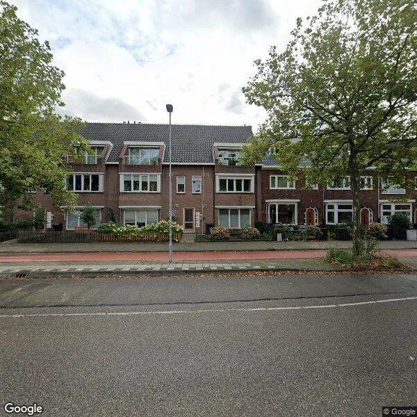 Straatbeeld van Rijksstraatweg 312A, 2025DP Haarlem