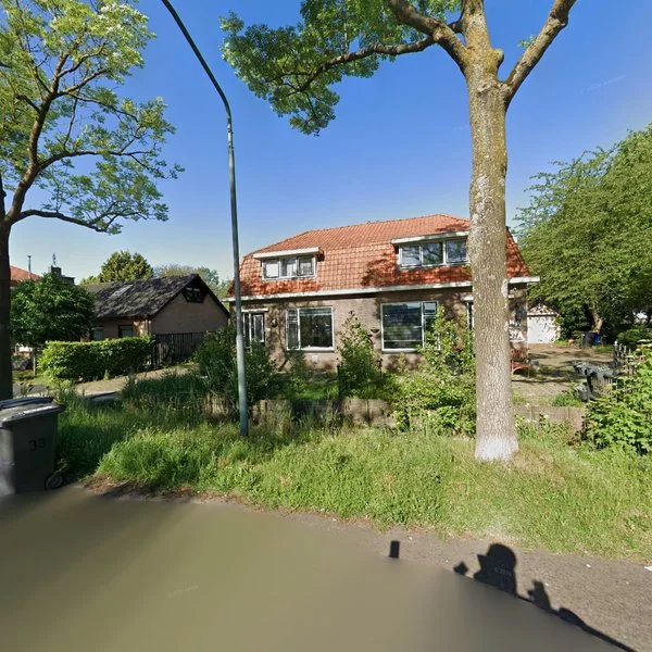 Straatbeeld van Rijksstraatweg 33, 3316EE Dordrecht