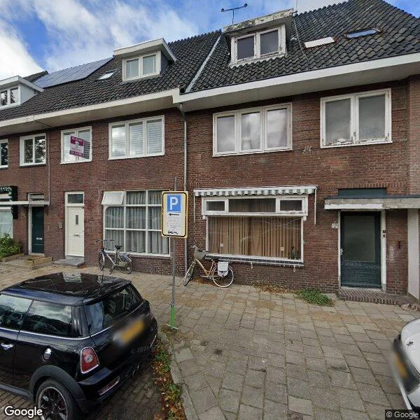 Straatbeeld van Rijksstraatweg 340B, 2242AB Wassenaar