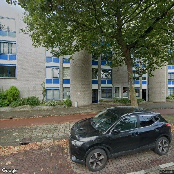 Straatbeeld van Rijksstraatweg 393A, 2025DB Haarlem