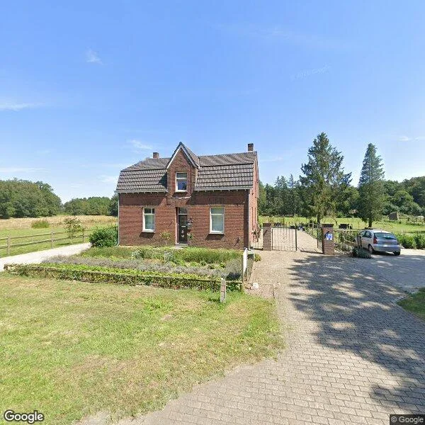 Straatbeeld van Rijksstraatweg 49, 5943AA Lomm