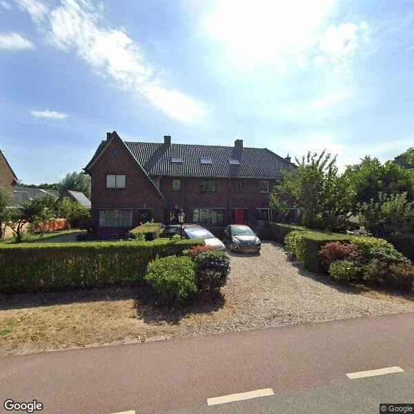 Straatbeeld van Rijksstraatweg 56, 3454JD De Meern