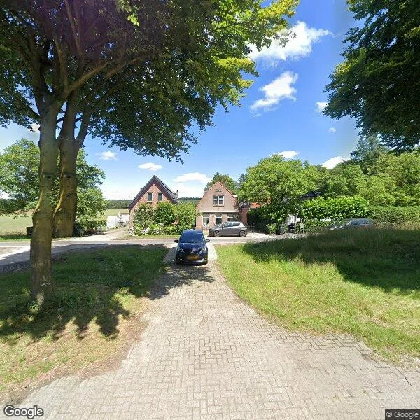 Straatbeeld van Rijksstraatweg 6, 3956CR Leersum