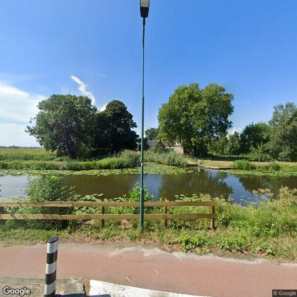 Straatbeeld van Rijksstraatweg 6B, 1396JL Baambrugge