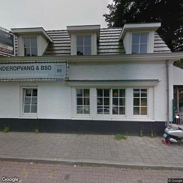 Straatbeeld van Rijksstraatweg 719A, 2245CC Wassenaar
