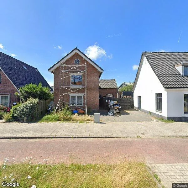 Straatbeeld van Rijksstraatweg 71A, 1969LC Heemskerk