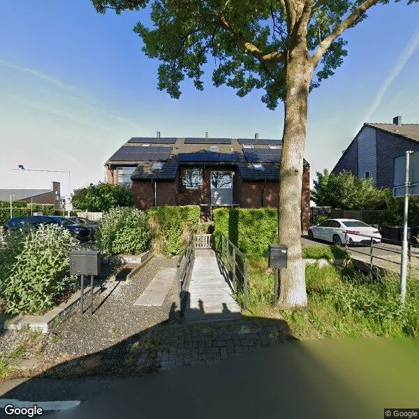 Straatbeeld van Rijksstraatweg 91B, 3316EE Dordrecht